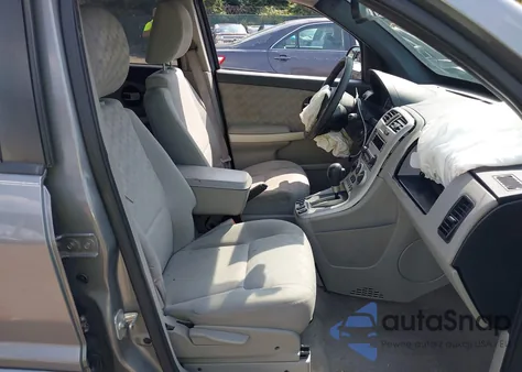 2005 Chevrolet Equinox Lt from USA, damaged, VIN 2CNDL73F656167328